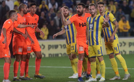 בני יהודה הדהימה את מכבי ת"א ועלתה לגמר הגביע