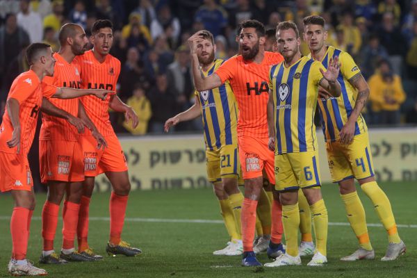 בני יהודה הדהימה את מכבי ת"א ועלתה לגמר הגביע