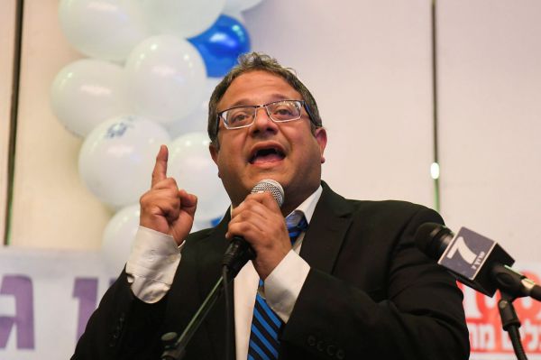 איתמר בן גביר: "הצלנו את ארץ ישראל"