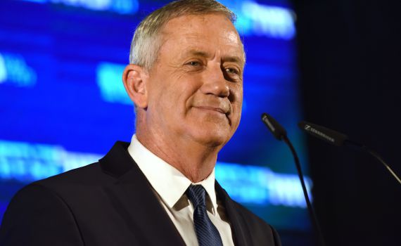 כחול לבן: "נחושים להקים ממשלת אחדות ליברלית"