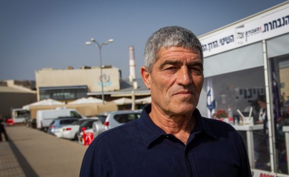 טל רוסו: "קורא לכם לחזור הביתה, אני בבית- בעבודה"