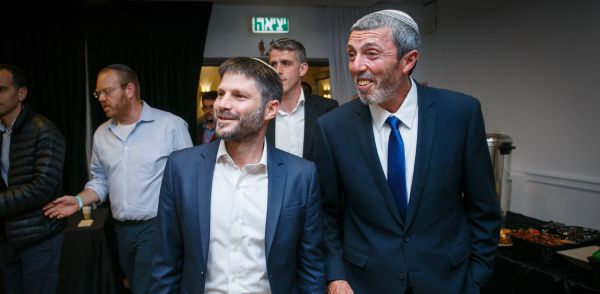 נתניהו זימן אליו את סמוטריץ' והרב רפי בנפרד