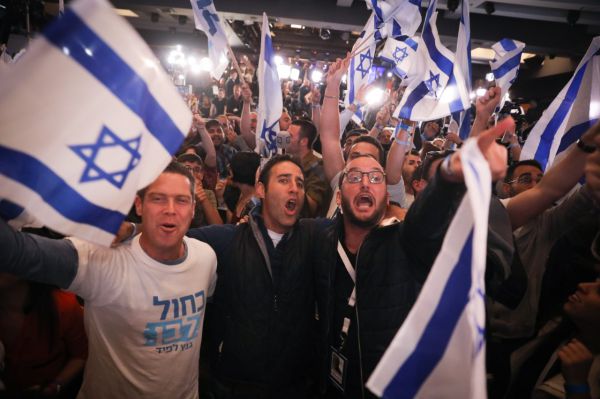 ע"פ תוצאות הערב הבחירות הללו היו "ביבי או לא"