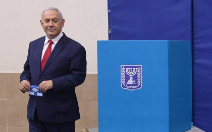 נחשף: כך תדרכו בליכוד את פעילי "מתעדי הקלפיות"