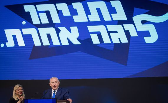 תוצאות אמת: הליכוד 35, איחוד הימין – 5 בנט לא עובר