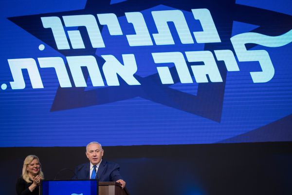 תוצאות אמת: הליכוד 35, איחוד הימין – 5 בנט לא עובר