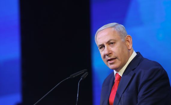 נתניהו: "אין שום הצדקה שקומץ ישביתו את הרכבות"