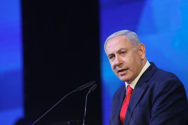 נתניהו: "אין שום הצדקה שקומץ ישביתו את הרכבות"