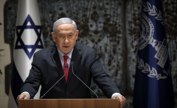 נתניהו: "מעדיף רגיעה, נערכים למבצע רחב בעזה"