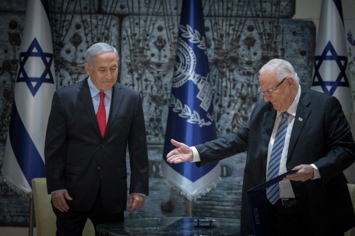 חמש הערות על המשא ומתן הקואליציוני