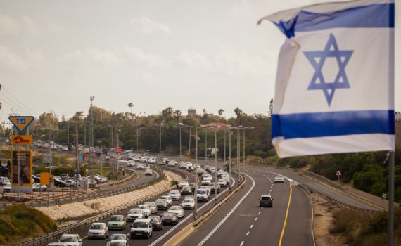 תאונה נוספת: הולך רגל נהרג מפגיעת רכב בלטרון