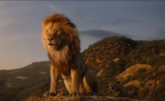 ענק: הלהיט של פסח בגרסת מלך האריות