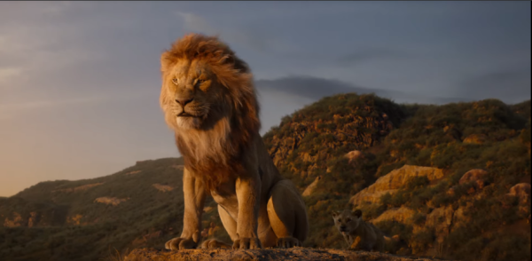 ענק: הלהיט של פסח בגרסת מלך האריות