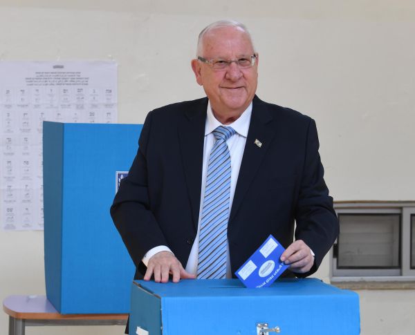 אדוני הנשיא, האם הצבעת מחל? צפו בתשובה