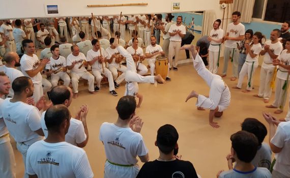 עבדים היינו בברזיל: מדוע הקפוארה תפסה בישראל?