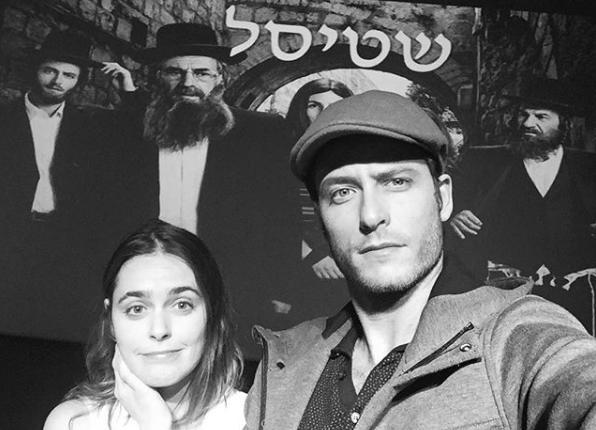 געגועים לקיווע: מיכאל אלוני נזכר בימים של שטיסל