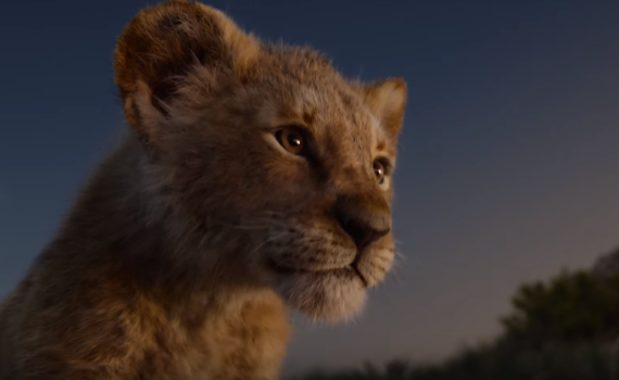 ואו: הטריילר הראשון ל"מלך האריות" נחשף וזה מרהיב