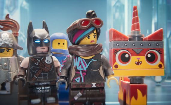 ביקורת סרטים: לגו 2• לא מתחבר