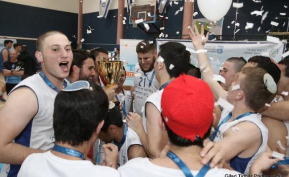 סיכום גמר חמ"ד סל: סיקור, גלריית תמונות וראיונות