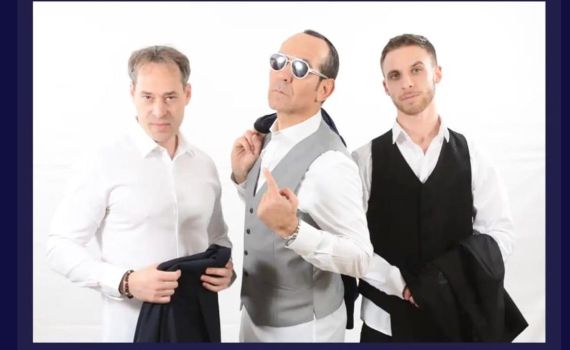 תוכנית לסופ"ש: הלהקה הותיקה עושה קאמבק ענק