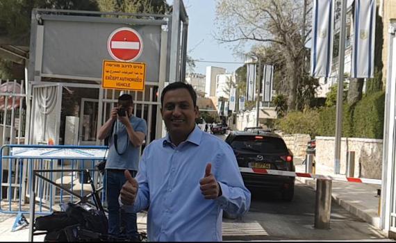 ראש עיריית שדרות: "אתמול נעשתה טעות קשה"