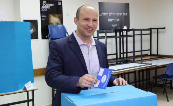דריכות במפלגות הימין: "הגוועאלד של ביבי עובד"
