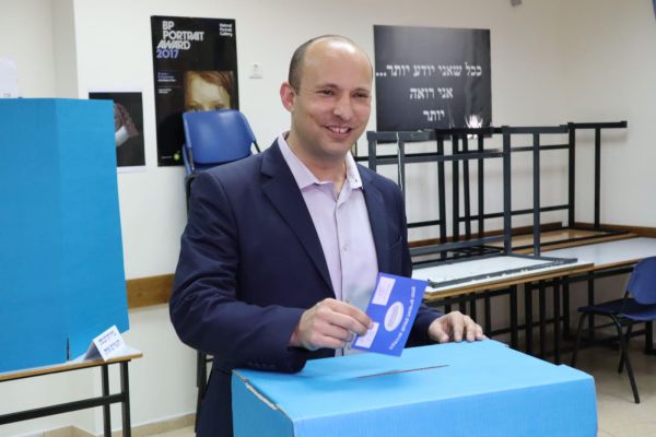 דריכות במפלגות הימין: "הגוועאלד של ביבי עובד"