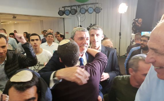 נתניהו התקשר לרב רפי: "ביקש להמשיך יחד"