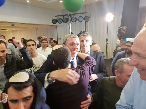 נתניהו התקשר לרב רפי: "ביקש להמשיך יחד"