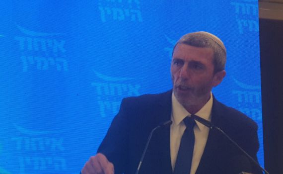 הרב רפי פרץ: "ערב גדול לציונות הדתית"