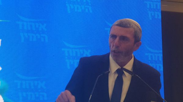 הרב רפי פרץ: "ערב גדול לציונות הדתית"