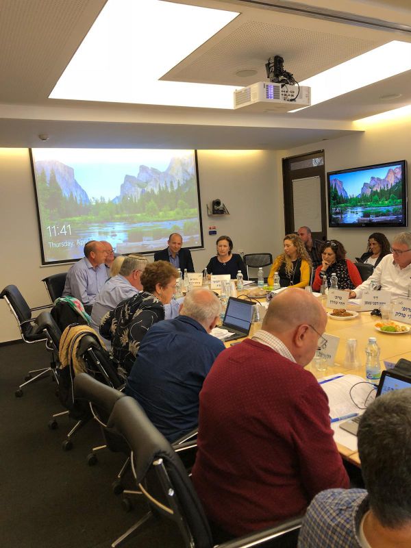 המל"ג אישרה סופית: תוקם פקולטה לרפואה באריאל