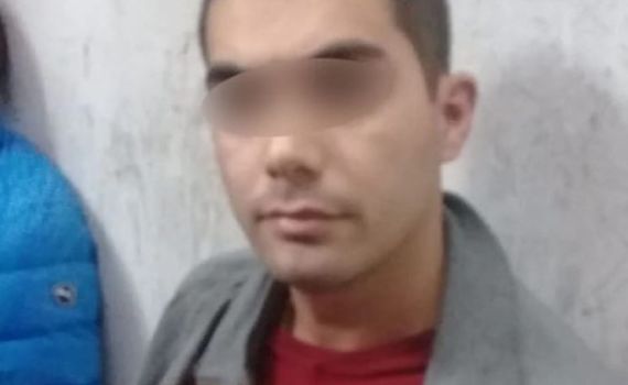 מנהיג הכנופיה שתקפה את הרב של ארגנטינה נעצר