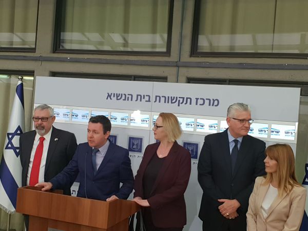 ללא תוצאות: הסתיים מו"מ בין הליכוד לישראל ביתנו