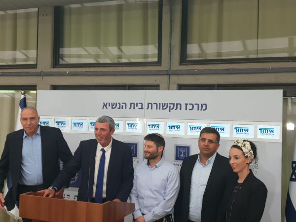 סמוטריץ': "יש ערך ברציפות אנו רוצים חינוך ומשפטים"