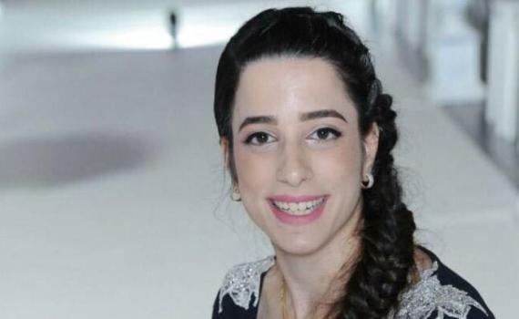 הרופאה שריגשה את המדינה תדליק משואה