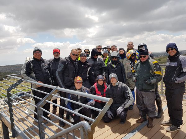 חול המועד פסח: אלפי מטיילים בגוש עציון