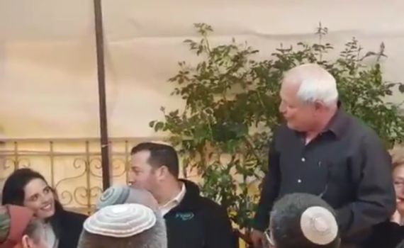 צפו • השר כץ מציע לשקד: תצטרפי לליכוד אתמוך בך