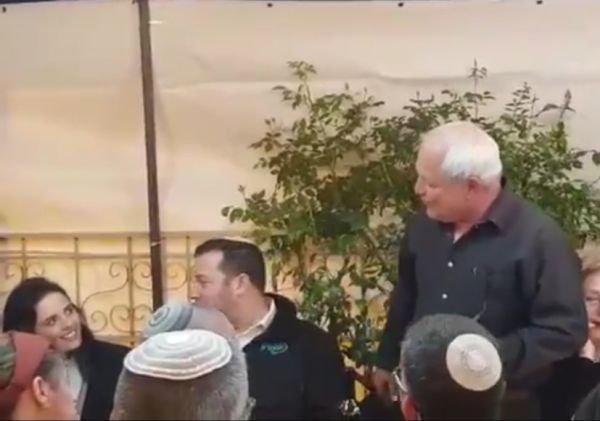 צפו • השר כץ מציע לשקד: תצטרפי לליכוד אתמוך בך