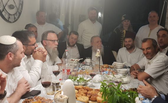 הרב דרוקמן: "המימונה באה לאחות את חילוקי הדעות"