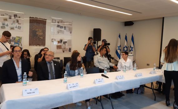 בהתרגשות וגאווה: מדליקי המשואות מדברים על הכבוד