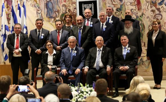 נתניהו: "בחירת הכנסת ה-21 היא יום חג"