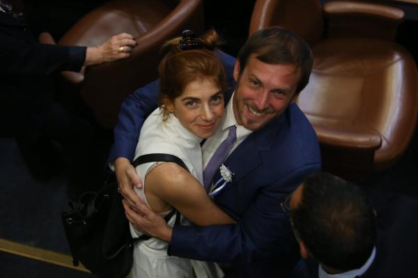 מהראל סקעת עד מאיה ורטהיימר: הסלבס בכנסת