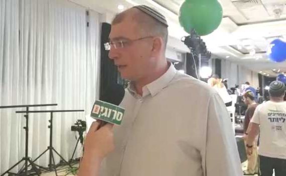 ניר אורבך: 'אכזבה, אבל צריך לזכור מאיפה התחלנו'