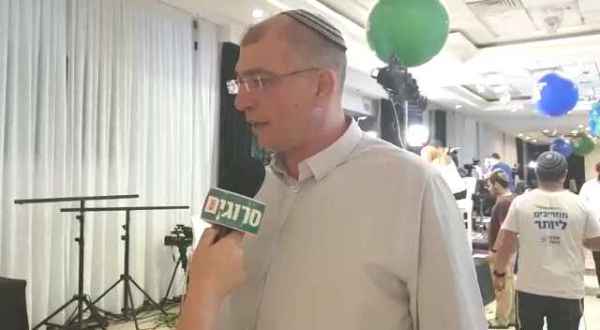 ניר אורבך: 'אכזבה, אבל צריך לזכור מאיפה התחלנו'