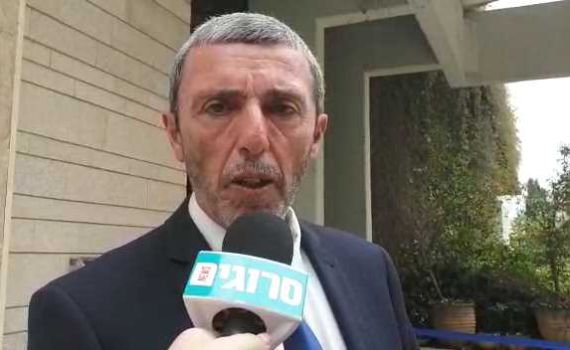 הרב פרץ: אין כמו סמוטריץ' בלהיות שר משפטים