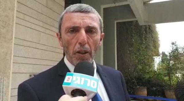 הרב פרץ: אין כמו סמוטריץ' בלהיות שר משפטים