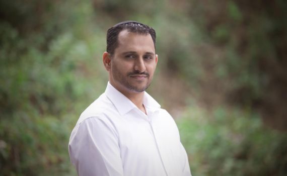 לכבוד ימי הספירה: אודי דמארי בסינגל ווקאלי חדש