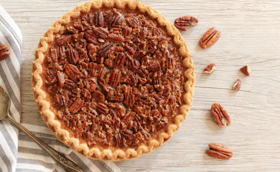 אם תרצו, אין זו הגדה: מתכון לפאי פקאן כשרה לפסח