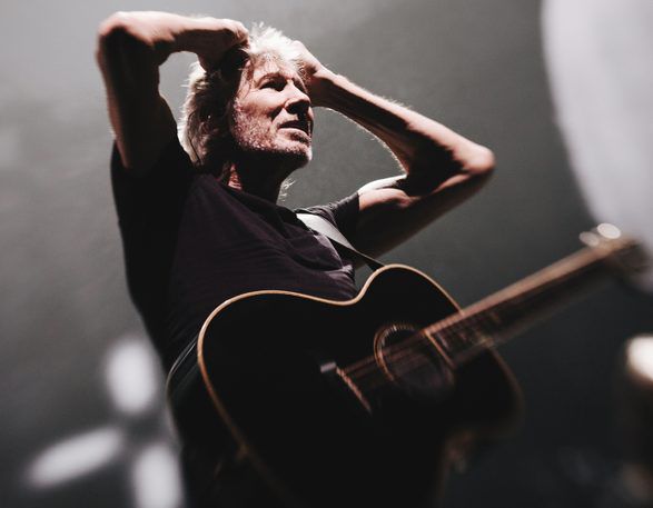 רוג'ר ווטרס ממשיך: קורא למדונה לא להופיע באירווזיון